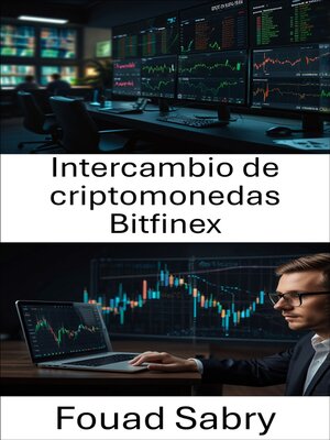 cover image of Intercambio de criptomonedas Bitfinex